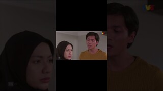 Kau punya pusing sampai wife you yg nampak buruk padahal yg curang tu kau! #HatiTercarikLuka