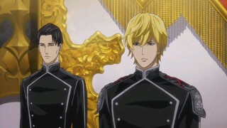 Legend of Galactic Heroes: Die Neue These - Seiran 1 - Episode 2