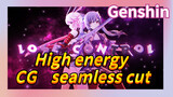 High energy CG seamless cut