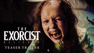 The Exorcist: Believer 2023 Horror