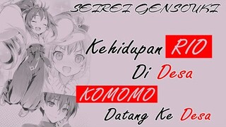 Seirei Gensouki: Spirit Chronicles - Pembahasan LN Seirei Gensouki Volume 3 Part 5