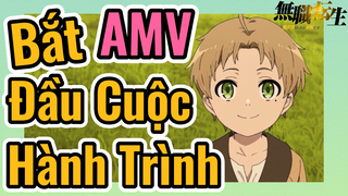 [Thất Nghiệp Chuyển Sinh] AMV | Bắt Đầu Cuộc Hành Trình