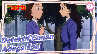 [Detektif Conan] Ep6 Adegan Valentine yang Tragis, Sulih Suara Inggris_B