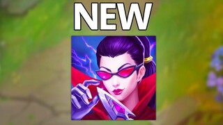 Riot is changing Vayne (what)