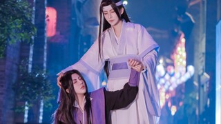 【魔道祖师】【曦澄】既已执手，此生不负。