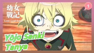 [Yōjo Senki] Tanya: Aku Bukan Cuma Imut, Tapi Juga Sangat Keren_1