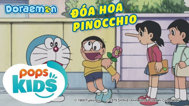 [S6] Doraemon Tập 275 - Đóa Hoa Pinocchio, Lãnh Chúa Của Thế Kỷ 21 - Hoạt Hình Tiếng Việt