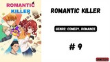Romantic Killer Episode 9 subtitle Indonesia