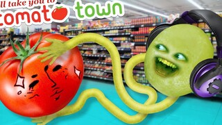 มะเขือเทศเน่า🍅!!! ฉันจะพาคุณไปเมืองมะเขือเทศ