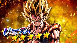 TUTTI i TOP team per GOGETA ULTRA! Dragon Ball Legends showcase 10/10