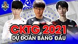 CKTG 2021 | Dự Đoán Kết Quả Vòng Bảng - Chuẩn 100% | MGN eSports
