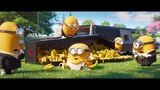 Minions The Rise Of Gru (2022)  Funeral ending scene