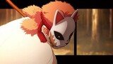 [Mata Telanjang 3D] "Kimetsu no Yaiba" Tanjiro VS Yasushi Usagi