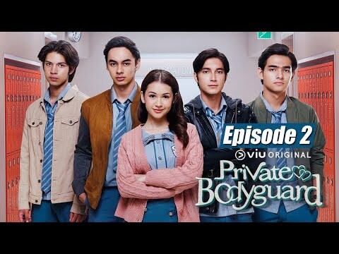 Private Bodyguard Episode 2 Full - Sandrinna Michelle, Junior Roberts, Fattah Syach