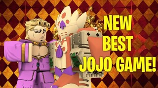 You HAVE TO PLAY This NEW JOJO GAME |Troublesome Battlegrounds 2 (Testing)