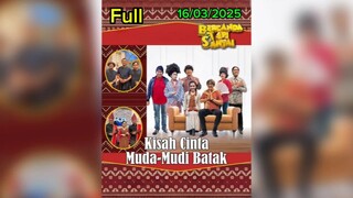 BTS - Kisah Cinta Muda Mudi Batak