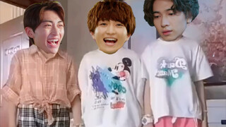 [ผลงานต้นฉบับที่น่าสงสัย] ฮ่าๆๆ มิตรภาพระหว่างเราสามคนไม่อาจทำลายได้