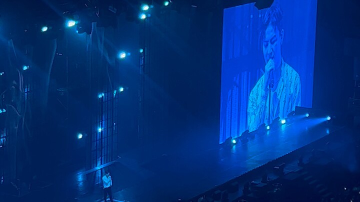 230122 Jay B World tour Encore BKK : Alone