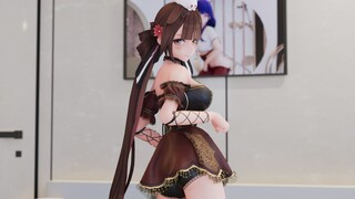 【崩坏三/MMD】素裳姐姐🥵🥵🥵