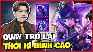 (LMHT) QUAY LẠI THỜI KÌ ĐỈNH CAO, EM HIẾU BÁN HÀNH TEAM BẠN KHÔNG KỊP THỞ !!!