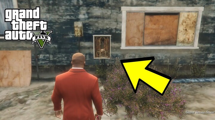 Rahasia GTA 5 : Listrik Bertegangan Tinggi ! #Shorts