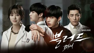 BLOOD ep 17 (engsub) 2015 KDrama HD Series Action, Comedy, Medical, Suspense, Vampire (ctto)