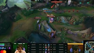 Liên Minh Huyền Thoại_FLY vs GG Highlights _ LCS Spring 2022 W1D2 _ FlyQuest vs Golden Guardians