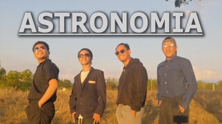 Coffin Dance x Astronomia Mashup F4 Theme Song
