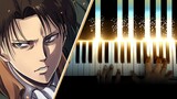 [ "Call Your Name" - Attack on Titan Season 3 OST] Special Effects Piano / Fonzi M