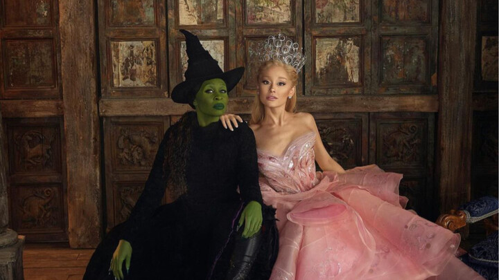 รอคอยการมาของ A-mei ในภาพยนตร์เรื่อง Wicked ในวันที่ 27 พฤศจิกายนนี้: