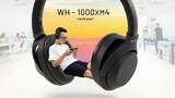 Đánh giá tai nghe chống ồn đỉnh cao SONY WH-1000XM4