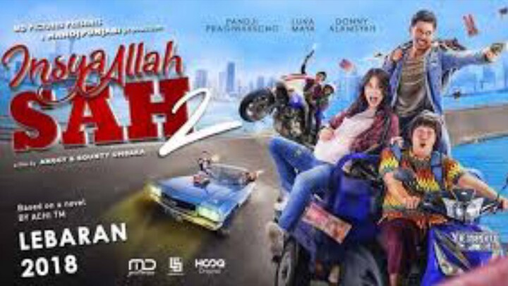Insya Allah Sah 2 (2018)