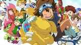 [AMV]Ulang Tahun Ke-20 <Digimon Adventure>|<Butter-Fly~>