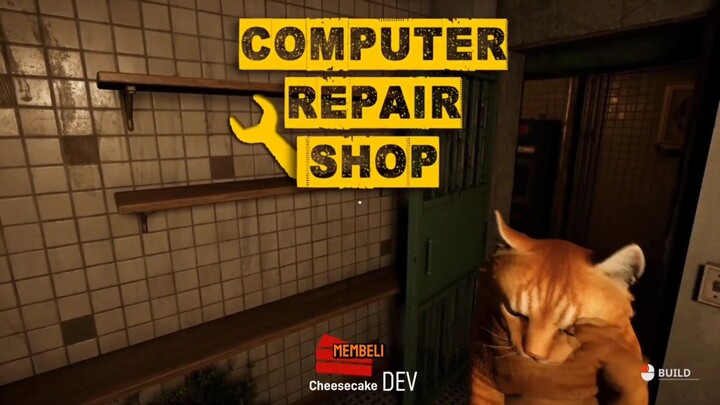 mending rakit Pc ! nih buat kalian yang suka dengan Pc gamenya dah rilis Computers repair shop