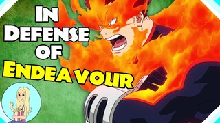 In Defense of Endeavour:  My Hero Academia Enji Todoroki Theory - The Fangirl