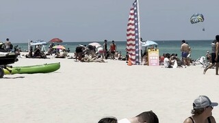 beach