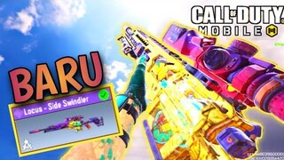 BARU LOCUS-SIDE SWINDLER DARI MISI SANDSTORM'S EYE CALL OF DUTY MOBILE