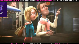 Khách sạn huyền bí (p3) #rvphimcuocsong