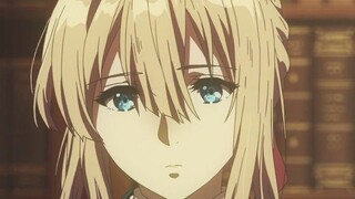 #violet evergarden