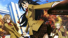 anime movie Seitokai Yakuindomo sub indo