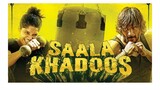 saala khadus Hindi movie