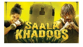 saala khadus Hindi movie