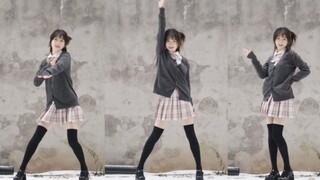 在雪地里跳舞！o(≧v≦)o❤️拾光独白～