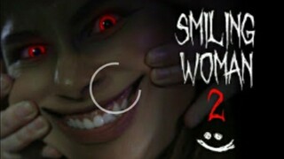Smiling woman 2 / Short horror film