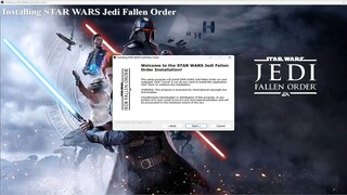 STAR WARS Jedi Fallen Order DOWNLOAD PC