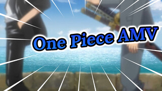 One Piece AMV