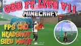 Fix Lag Free Fire Obb Minecraft Ob33 Lag Fix Config!V1.80.X Ff Lite/V2.80.X Ff Max Very Low Obb,