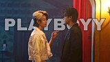 [FMV] Playboyy | Royalty| Thai Drama | Bl | Dech | Shell | Prom  | kaowoat | Jack | Chat | Vivid