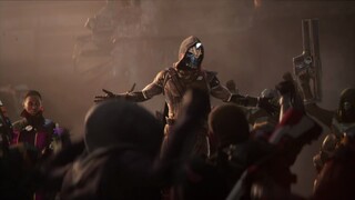 Destiny 2 - Trailer công bố toàn cầu của "Sự huy động trước chiến tranh" [CH]