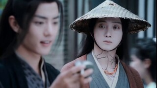 [Xiao Zhan Narcissus] Semua episode "Ini Monster Tua" ‖HE‖Xianran‖Wei Wuxian×Beitang Moran